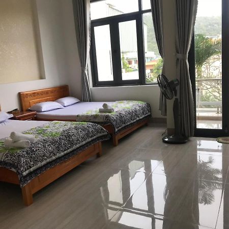 Motel Than Thien 2 Vung Tau Eksteriør bilde