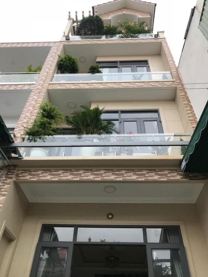 Motel Than Thien 2 Vung Tau Eksteriør bilde