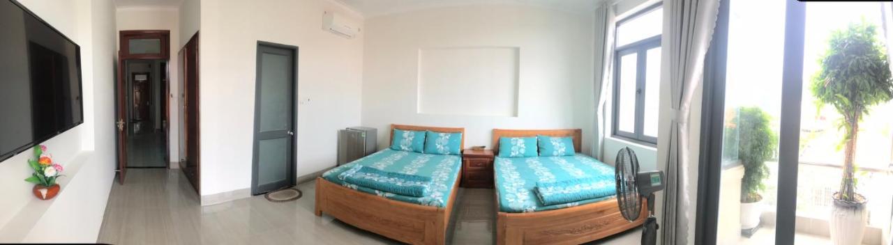 Motel Than Thien 2 Vung Tau Eksteriør bilde