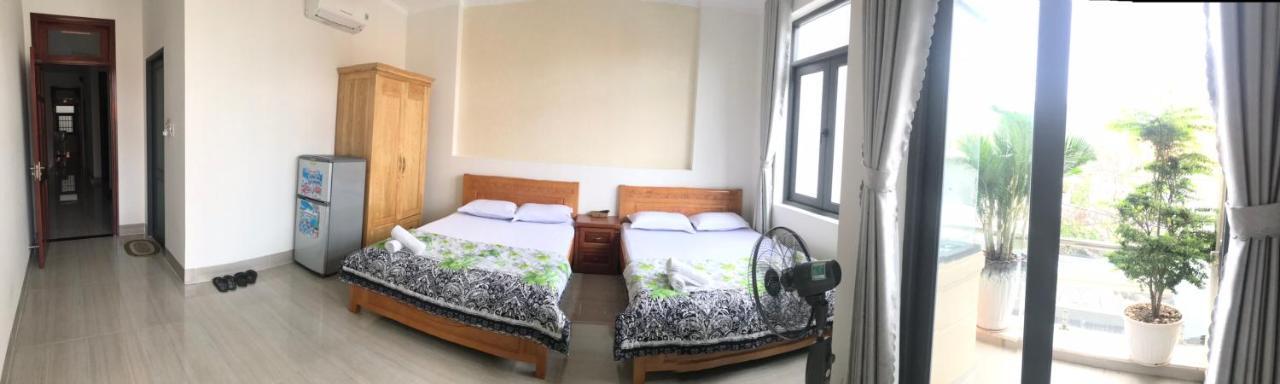 Motel Than Thien 2 Vung Tau Eksteriør bilde