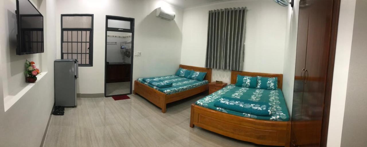 Motel Than Thien 2 Vung Tau Eksteriør bilde