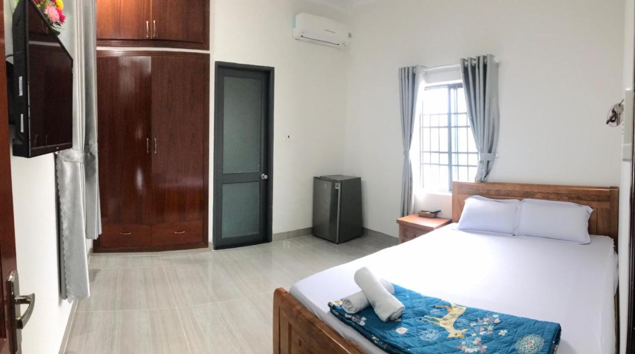 Motel Than Thien 2 Vung Tau Eksteriør bilde
