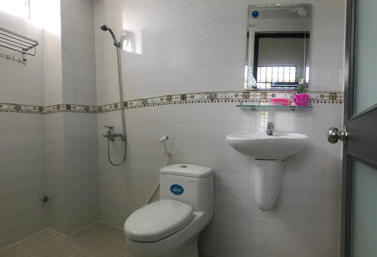 Motel Than Thien 2 Vung Tau Eksteriør bilde
