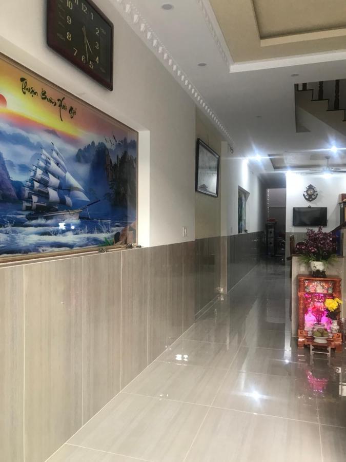 Motel Than Thien 2 Vung Tau Eksteriør bilde