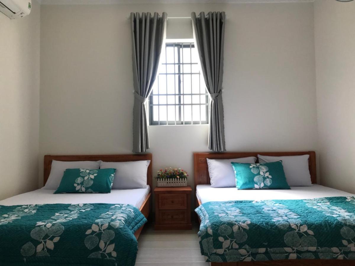 Motel Than Thien 2 Vung Tau Eksteriør bilde