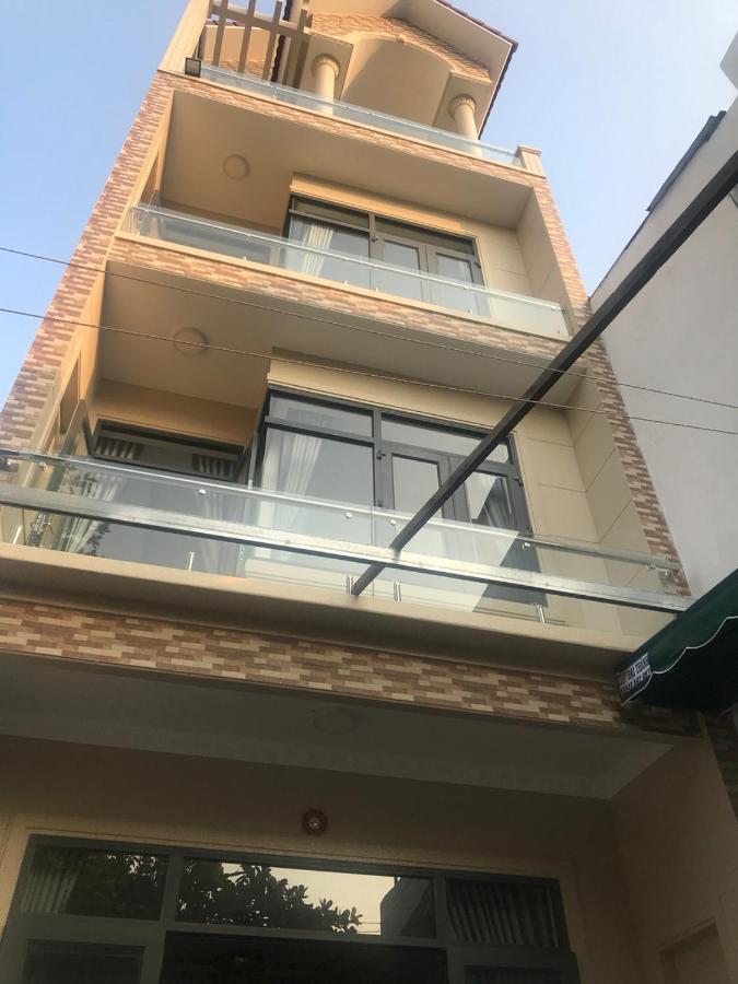 Motel Than Thien 2 Vung Tau Eksteriør bilde
